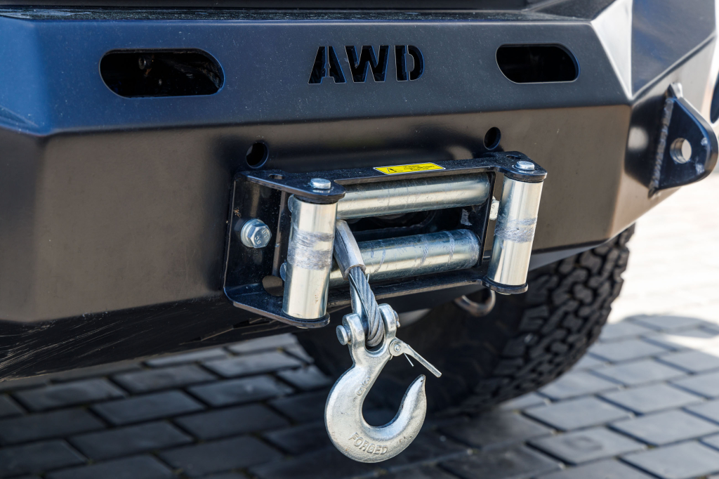 Toyota FJ Cruiser Full time 4WD 2006 photo 8