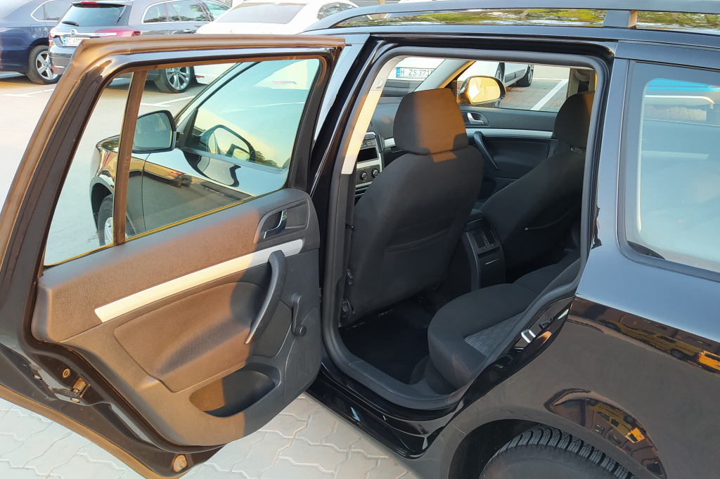 Skoda Octavia A5 фото 19