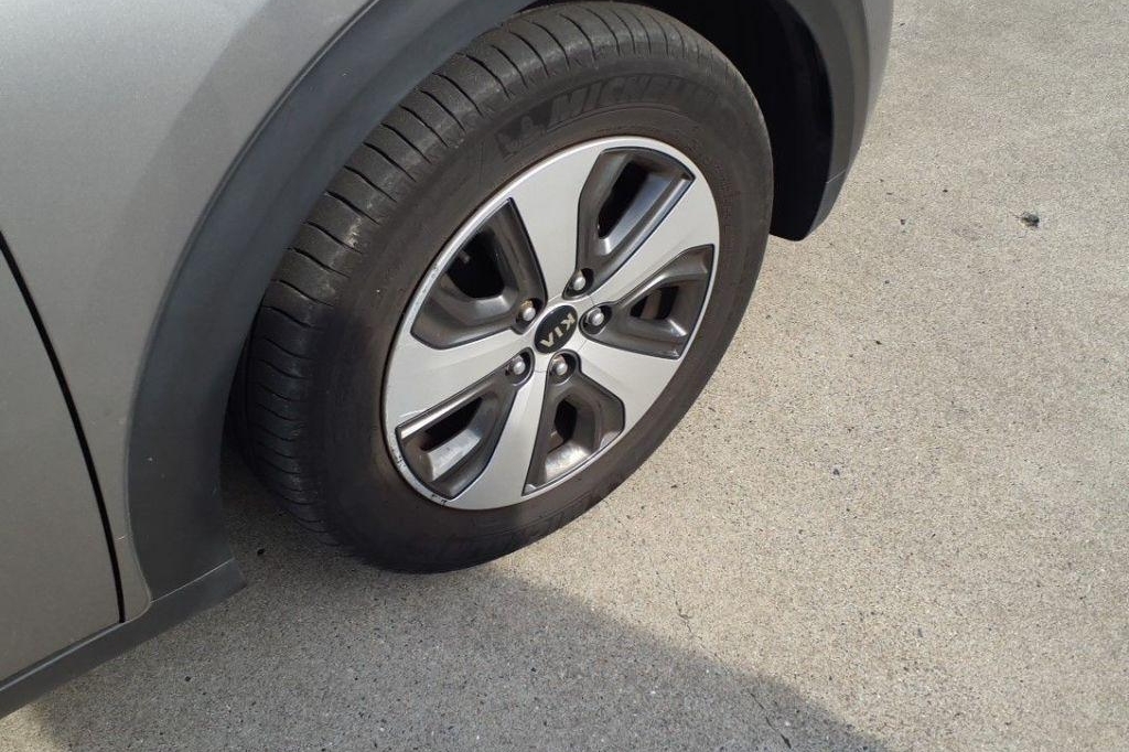 Kia Niro 2019 фото 14