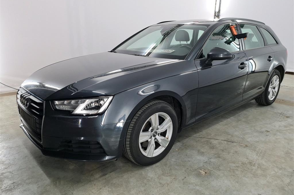 Audi A4 Avant 2017 фото 7