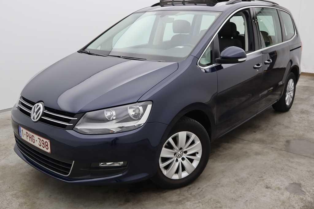 Volkswagen Sharan 2016 photo 7