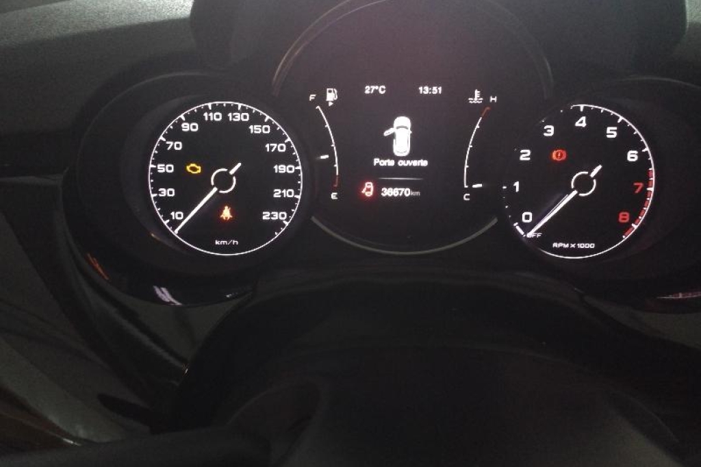 Fiat 500X 2020 photo 4