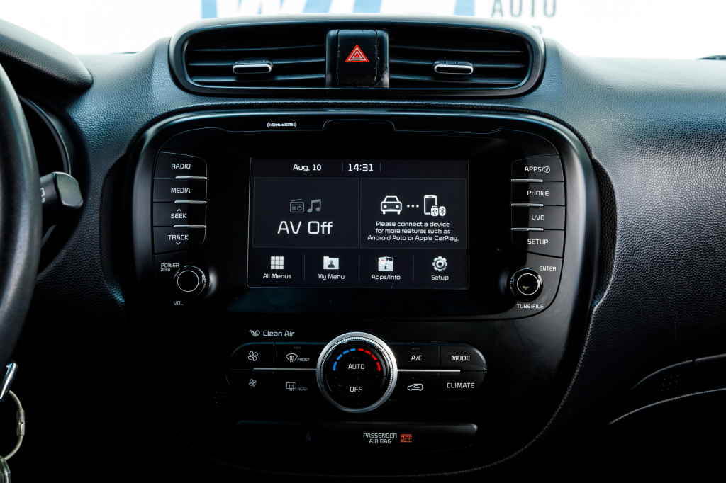 Kia Soul 2017 фото 10