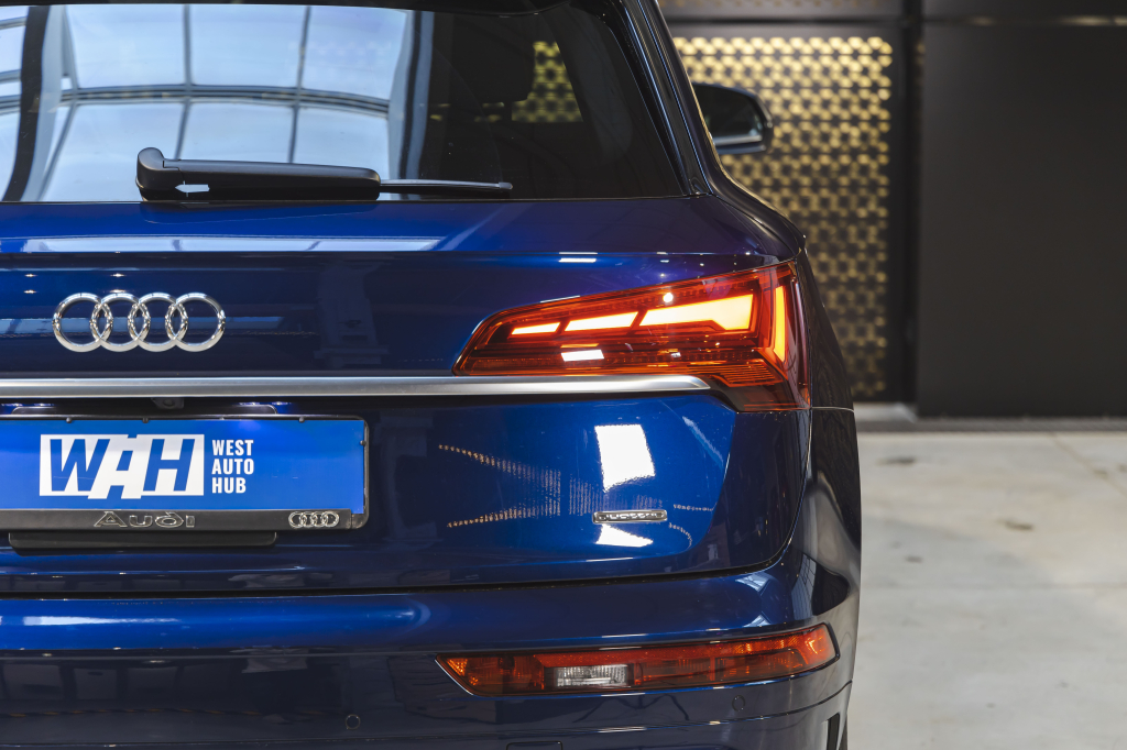 Audi Q5 2020 фото 9