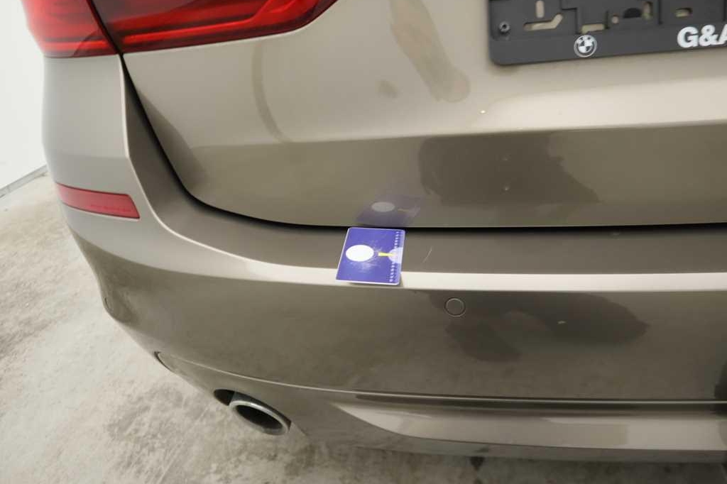 BMW 5er Touring 2017 фото 11