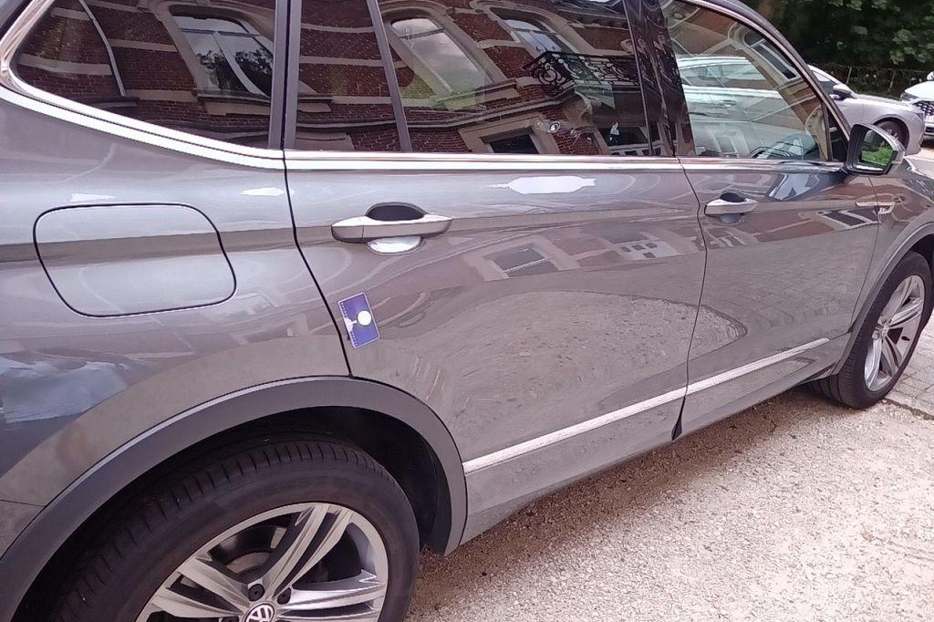 Volkswagen Tiguan Allspace 2018 photo 38