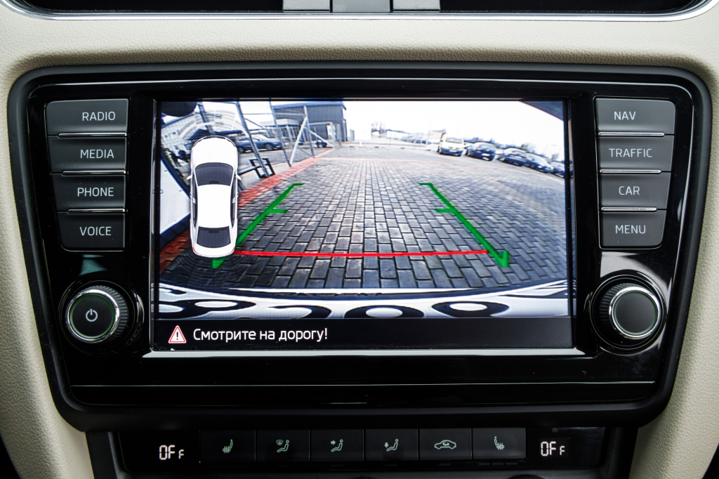 Skoda Octavia A7 Style Limited 2016 photo 6