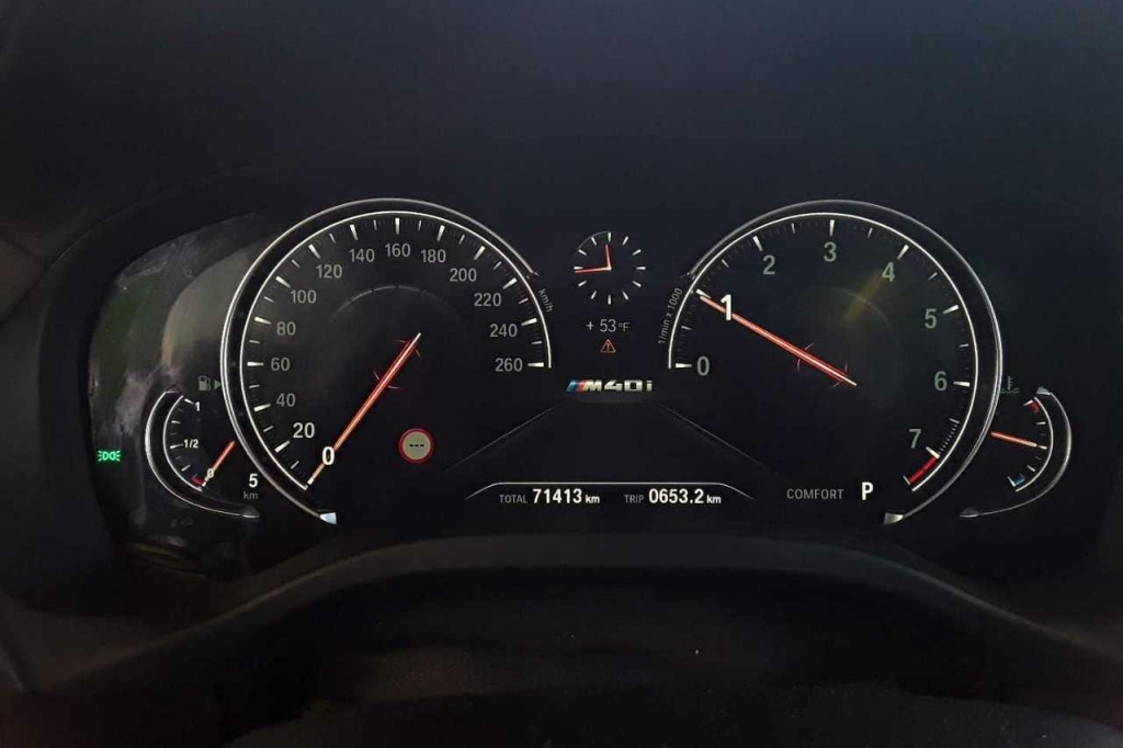 BMW X3 2018 фото 6