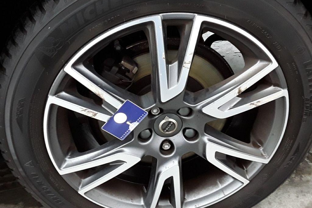 Volvo V90 Cross Country 2017 photo 39