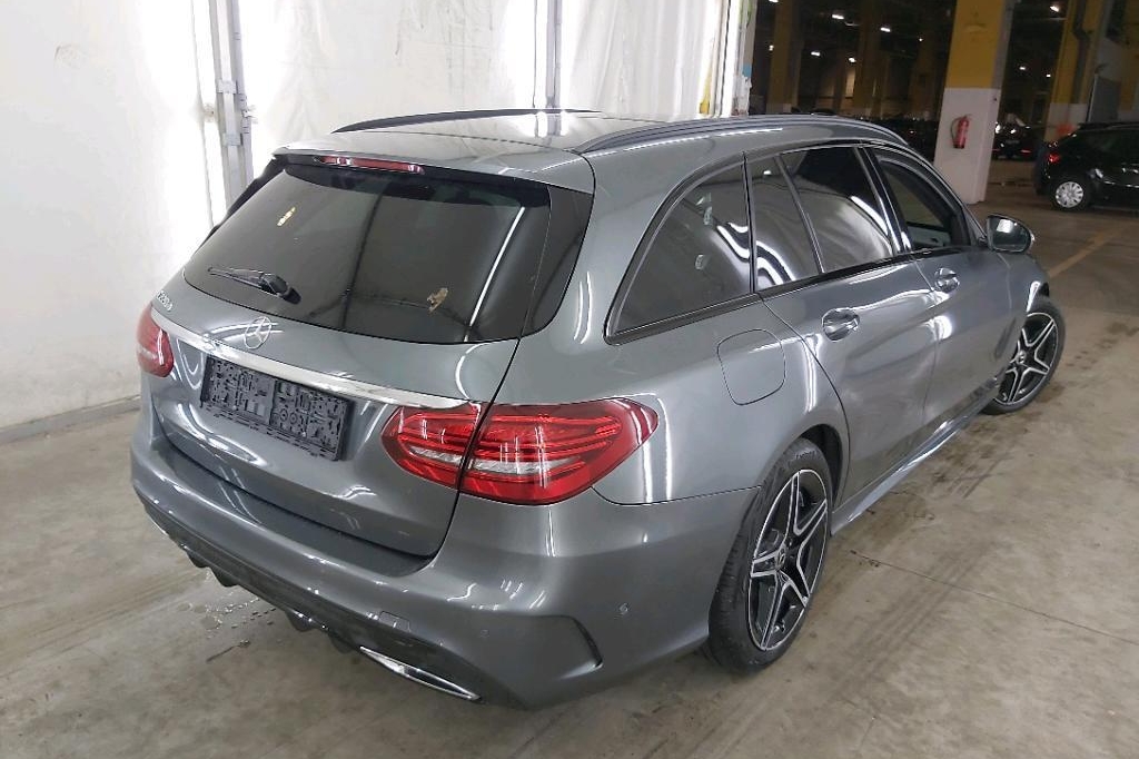 Mercedes-AMG C-Klasse 2019 photo 6