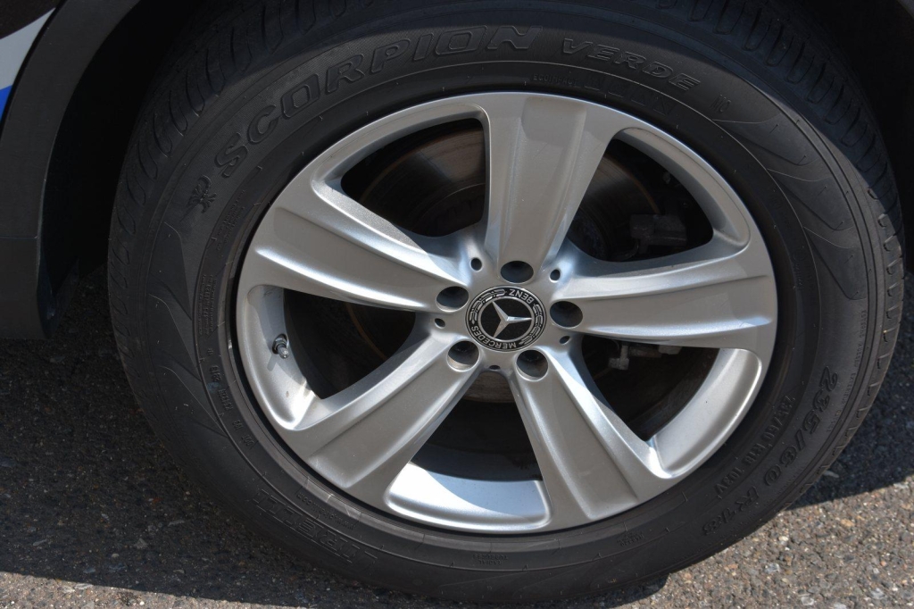 Mercedes-Benz GLC-Klasse 2019 photo 1