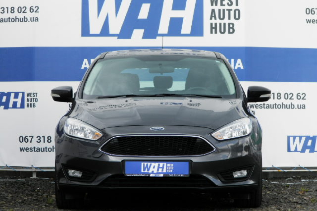 Ford Focus SE 2015 photo 1