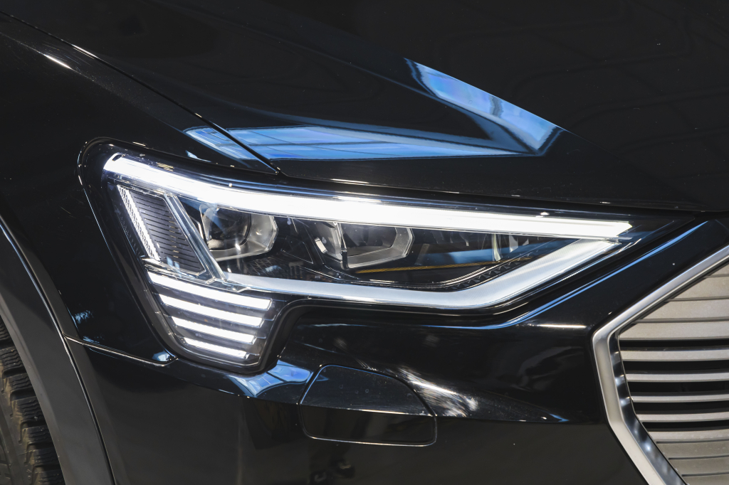 Audi e-tron 2020 photo 6