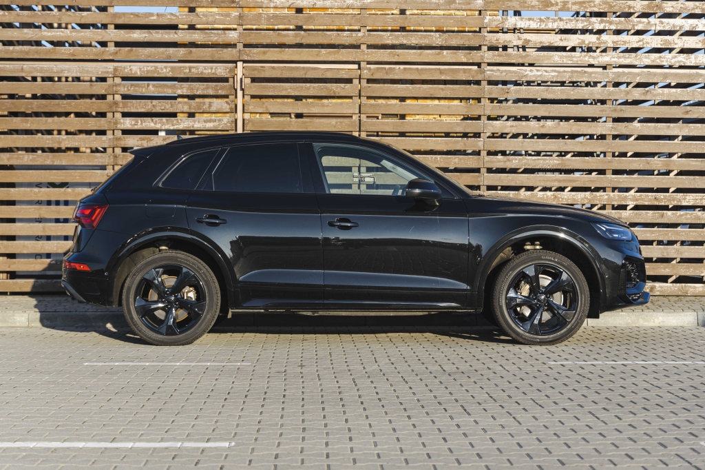 Audi Q5 Prestige 2021 фото 6