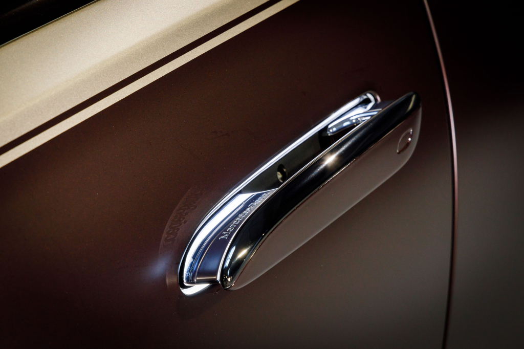 Mercedes-Benz S580 Maybach B40 Full Brabus 2021 photo 21