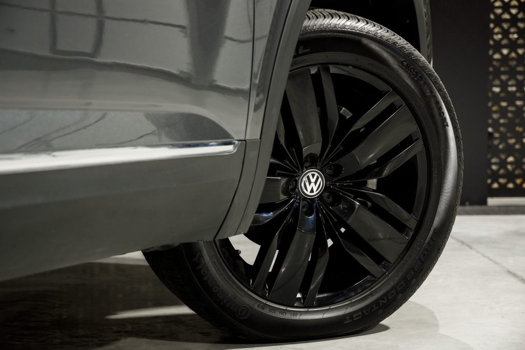 Volkswagen Atlas SEL Premium 4motion 2019 photo 43