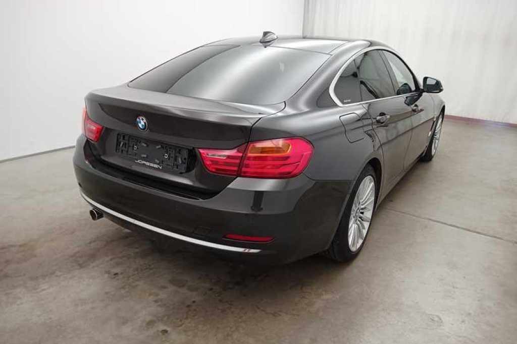 BMW 4er Gran Coupe 2016 photo 6