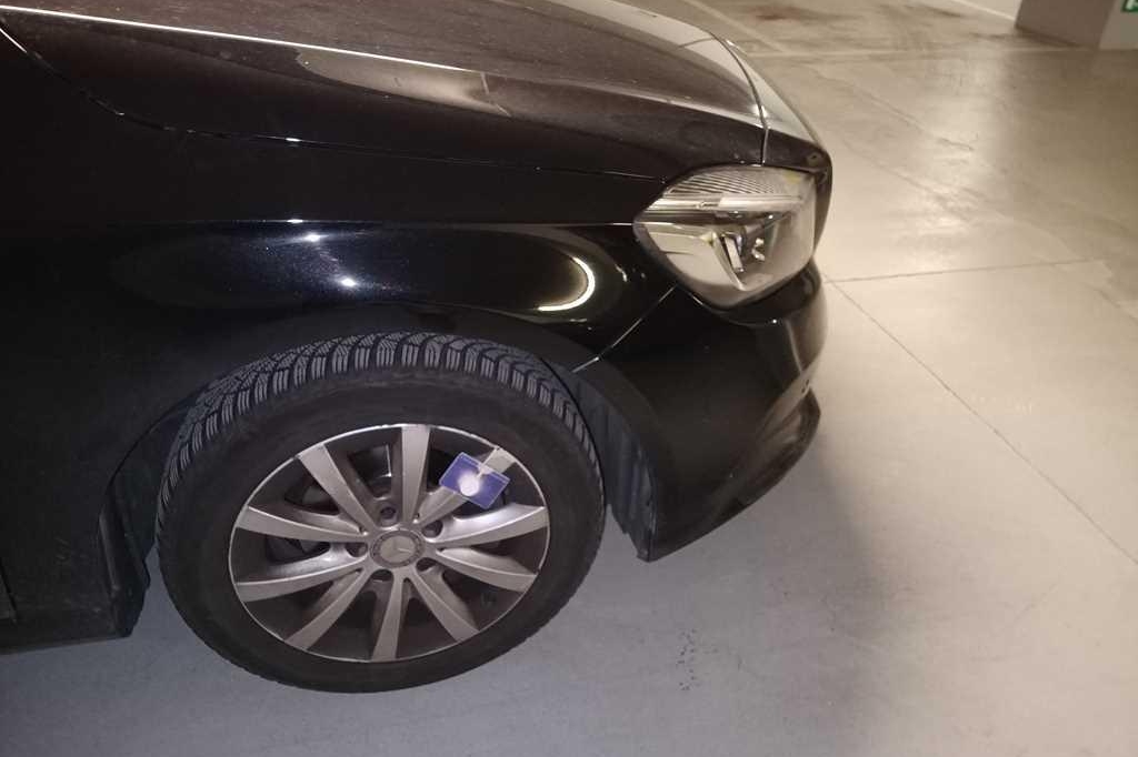 Mercedes-Benz A-Klasse 2016 photo 49