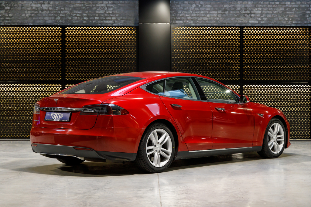 Tesla Model S 70D AWD 2016 фото 3