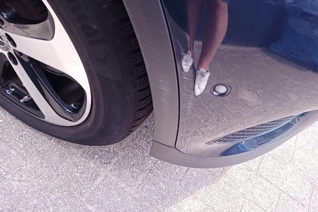 Mercedes-Benz GLC-Klasse 2017 photo 28