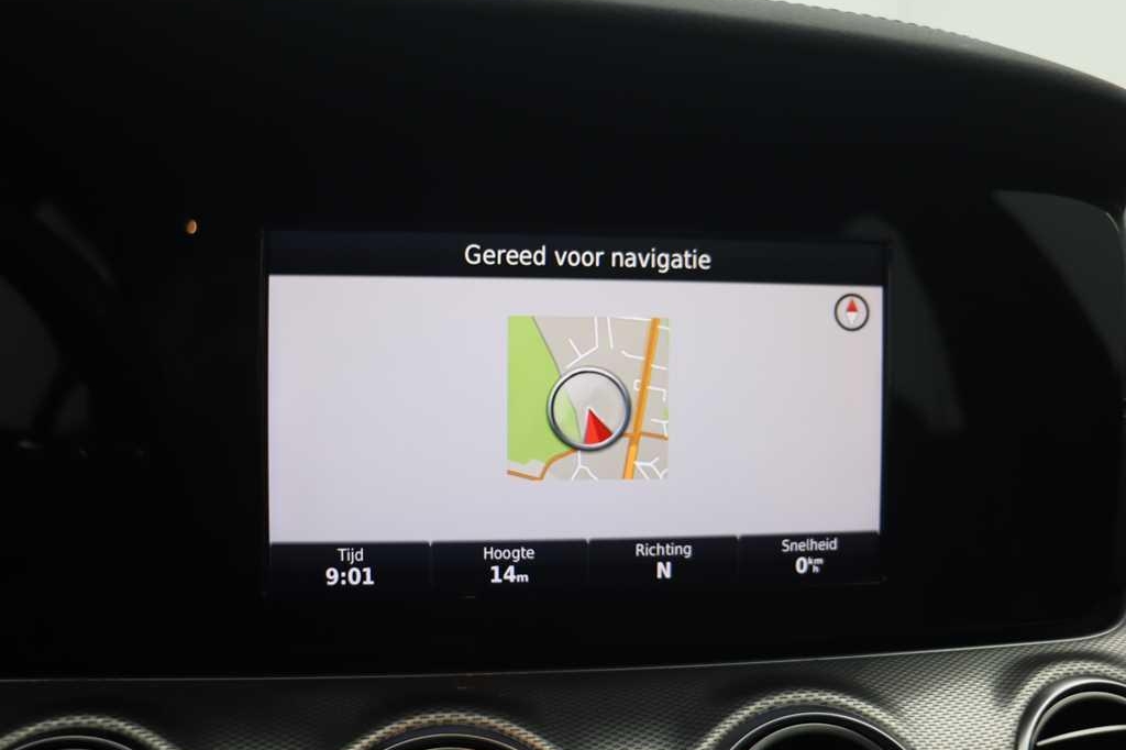 Mercedes-Benz E-Klasse 2016 фото 1