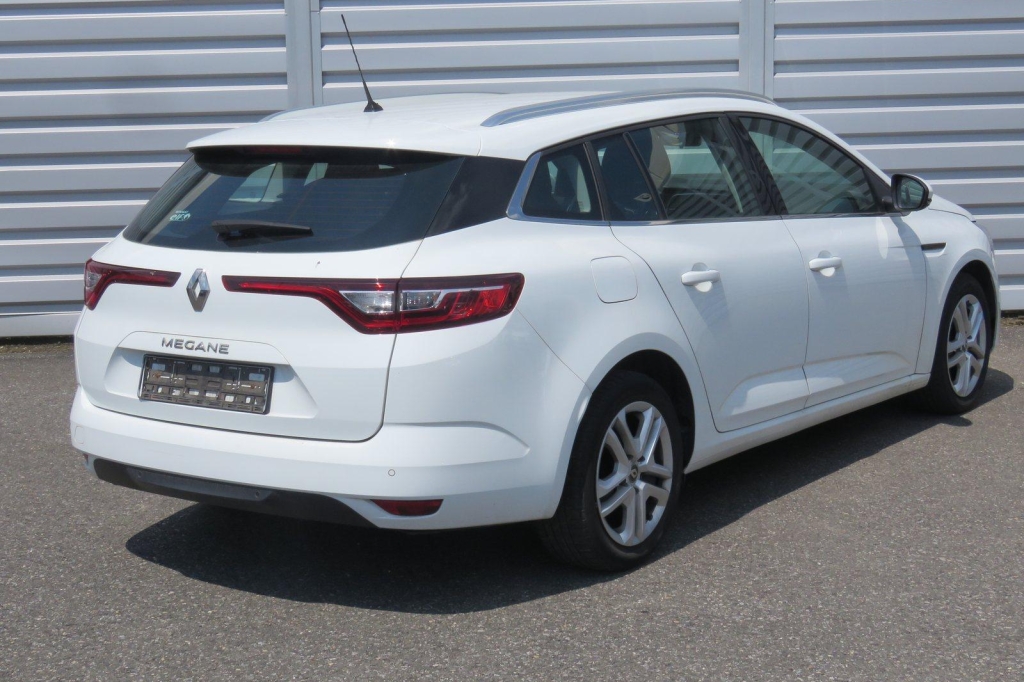 Renault Megane Grandtour 2018 фото 7