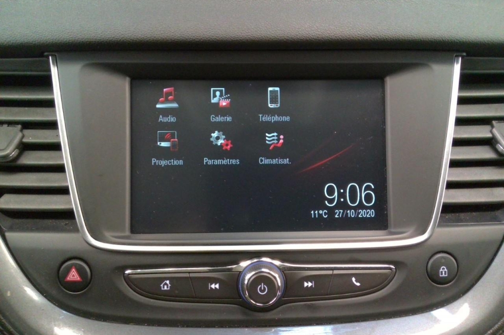 Opel Grandland X 2020 photo 3