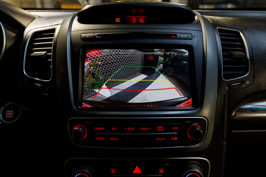 Kia Sorento LX photo 19