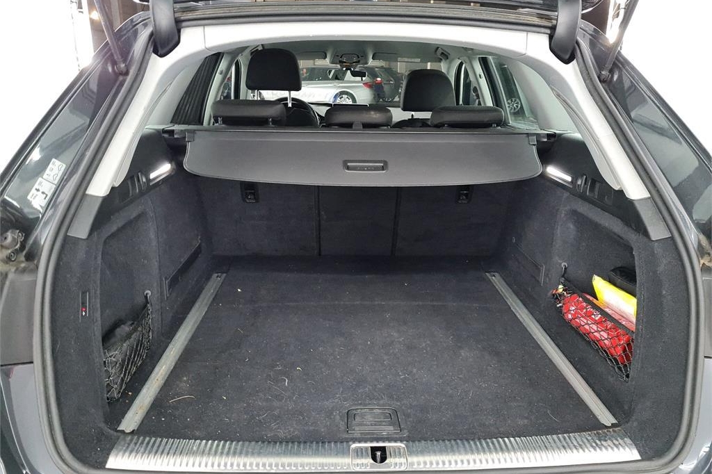 Audi A4 Avant 2016 фото 3