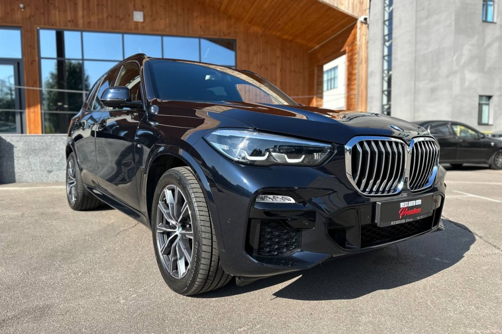 BMW X5 xDrive30d 2020 photo 6