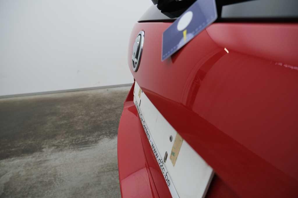 Skoda Octavia Combi 2017 photo 40