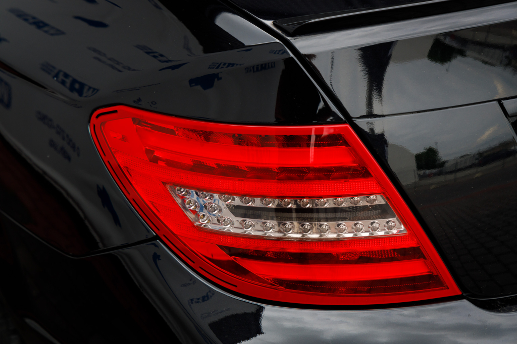 Mercedes-Benz C 250 AMG-Line 2011 photo 9