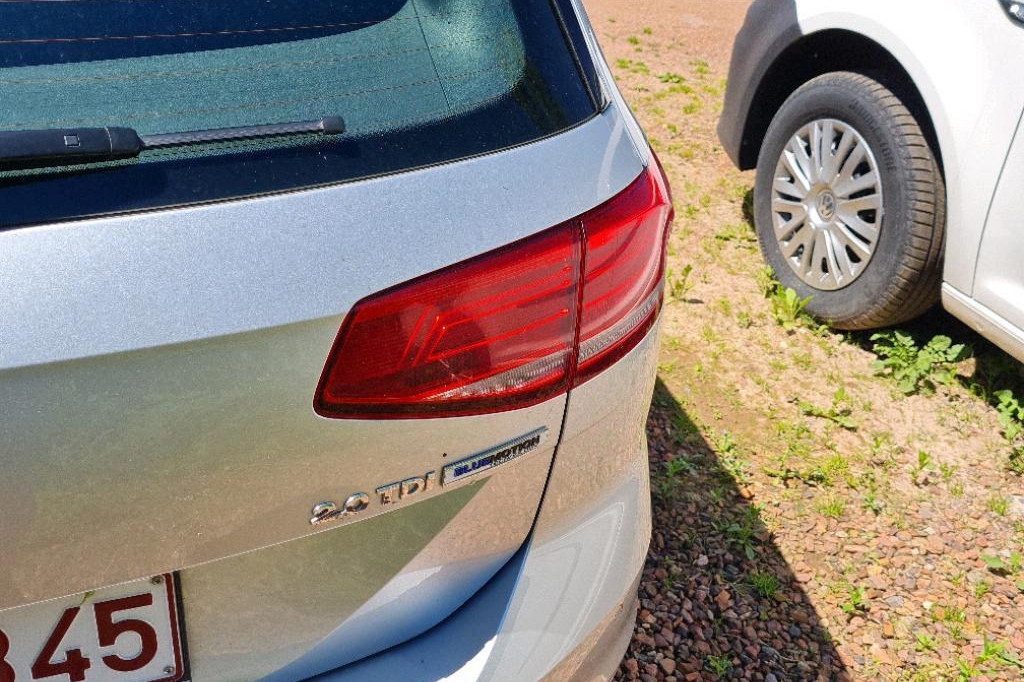 Volkswagen Passat Variant 2017 photo 14