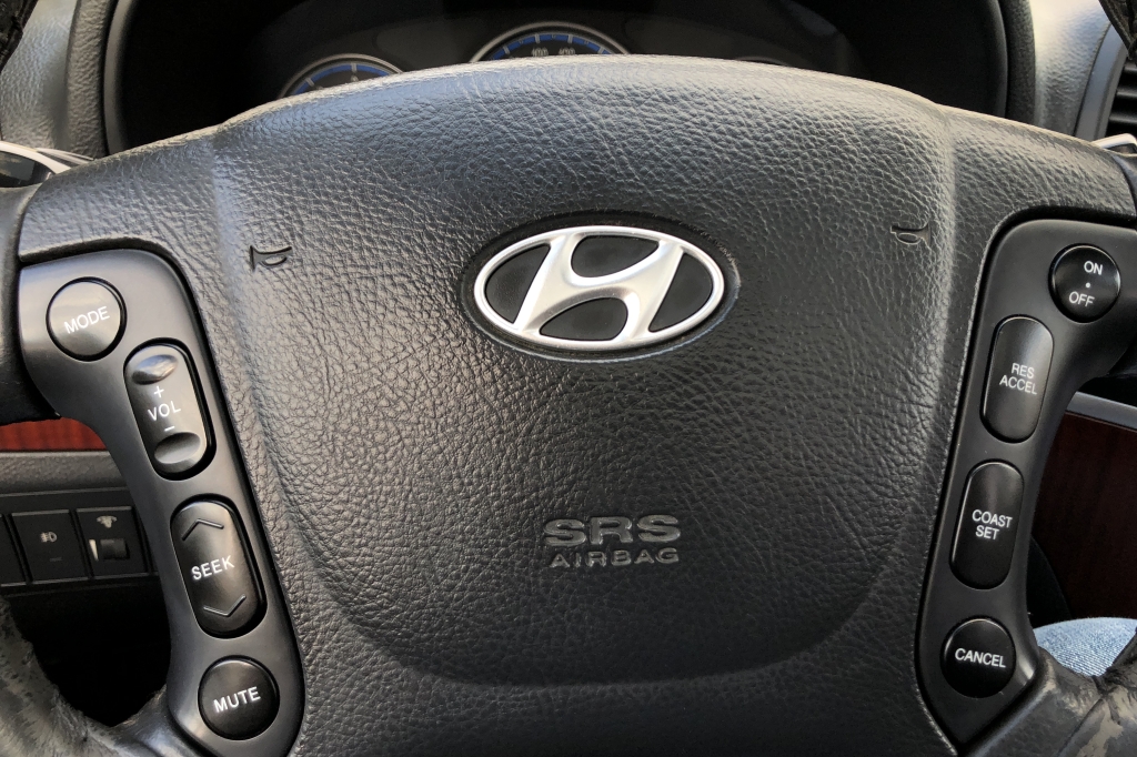 Hyundai Santa FE 2008 photo 18