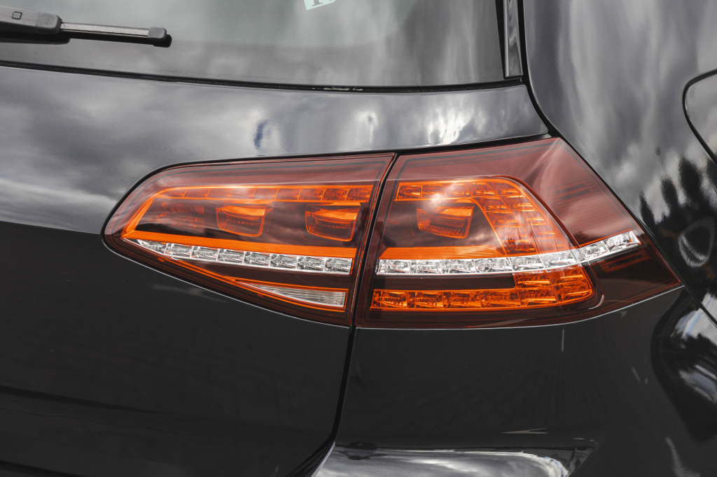 Volkswagen e-Golf 2014 фото 6