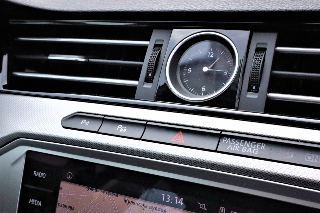 Volkswagen Passat B8 Comfortline 2018 photo 15