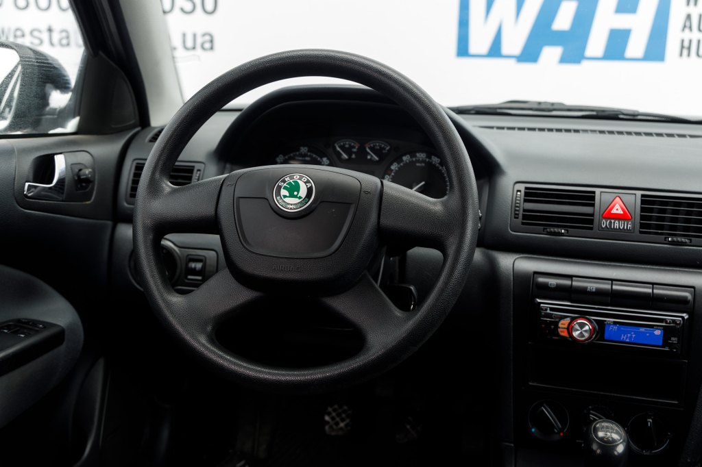 Skoda Octavia Tour photo 7