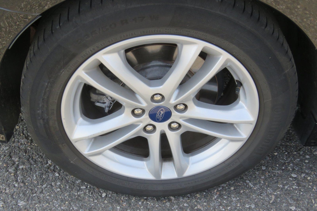 Ford Mondeo Turnier 2018 фото 3