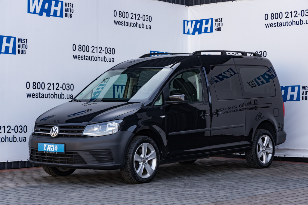 Volkswagen Caddy пасс. MAXI FULL  2018 фото 21