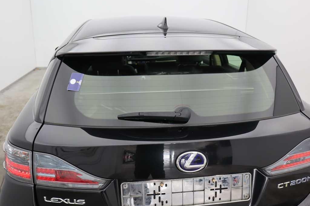 Lexus CT 2016 photo 40