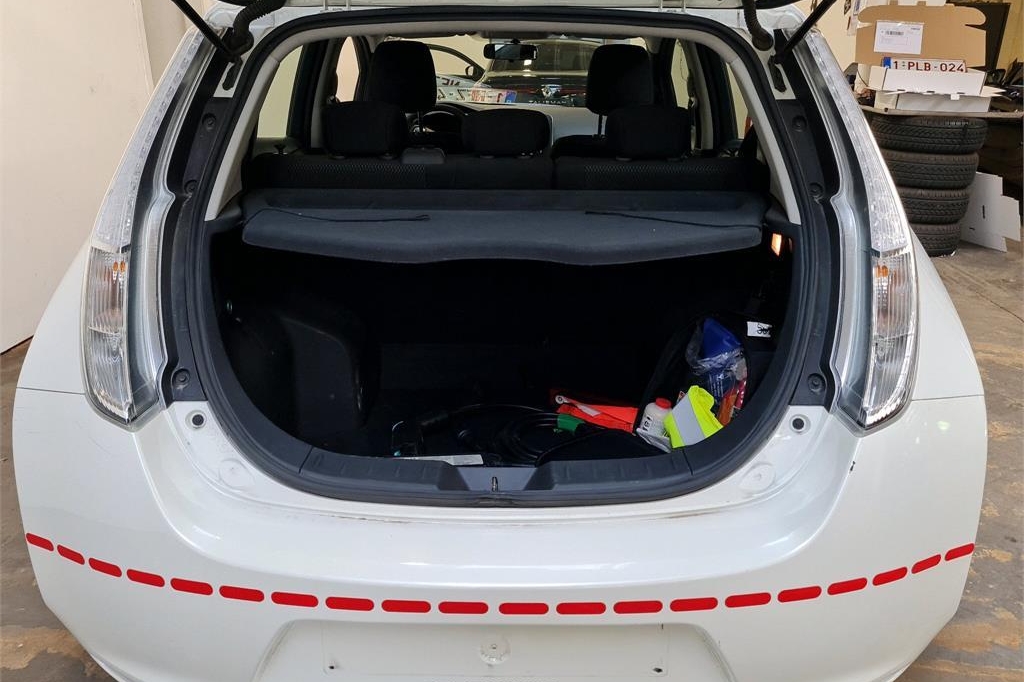 Nissan Leaf 2016 photo 8