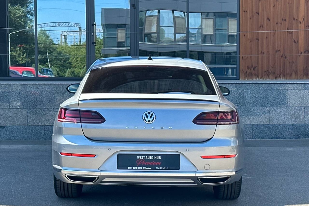 Volkswagen Arteon 2019 фото 4