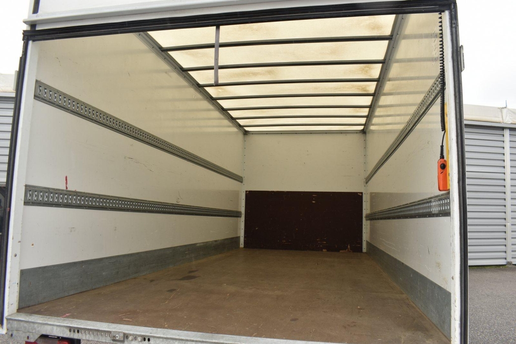 Iveco Daily Koffer 2016 фото 6