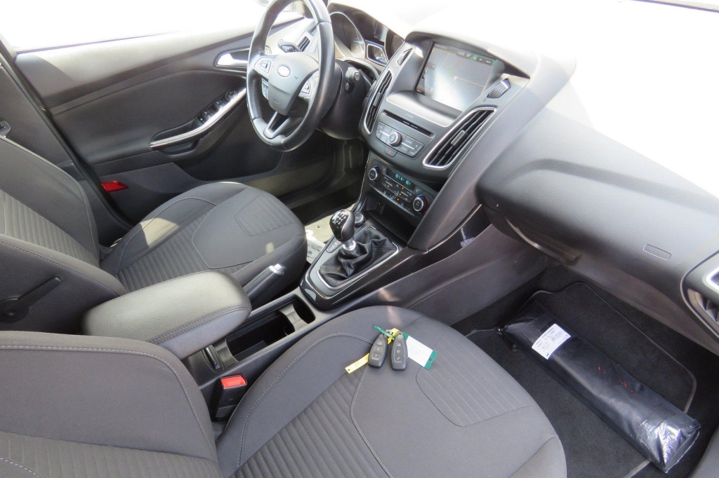 Ford Focus Turnier 2016 фото 4