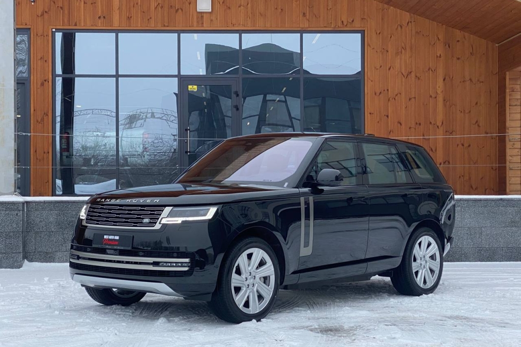 Land Rover Range Rover 3.0 PHEV 440ps 2022 photo 2