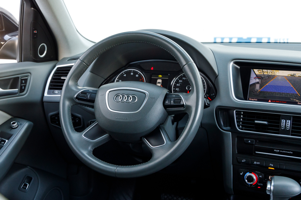 Audi Q5 Premium Plus 2014 фото 23