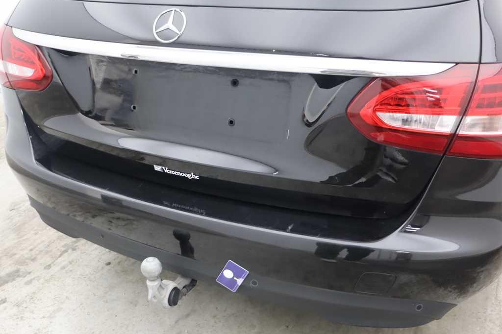 Mercedes-Benz C-Klasse 2017 photo 22