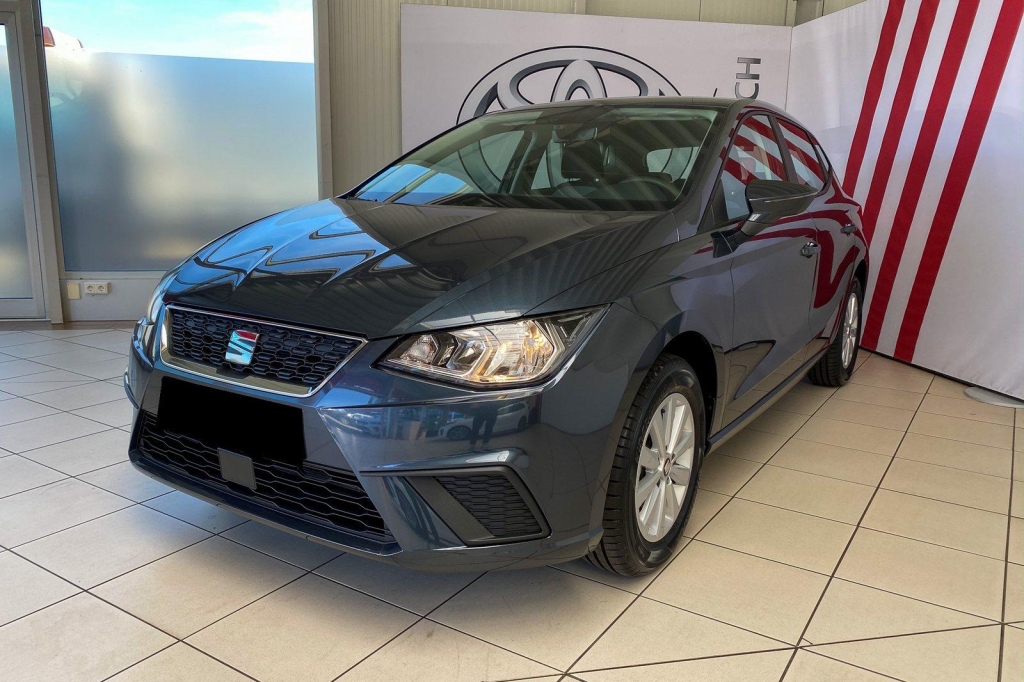 SEAT Ibiza 2019 фото 8