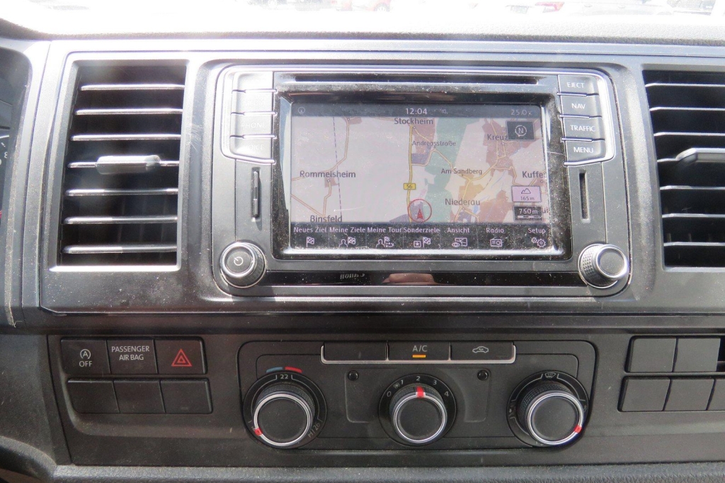 Volkswagen T6 2016 photo 1