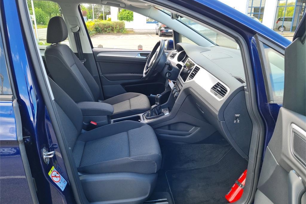 Volkswagen Golf Sportsvan 2020 photo 1